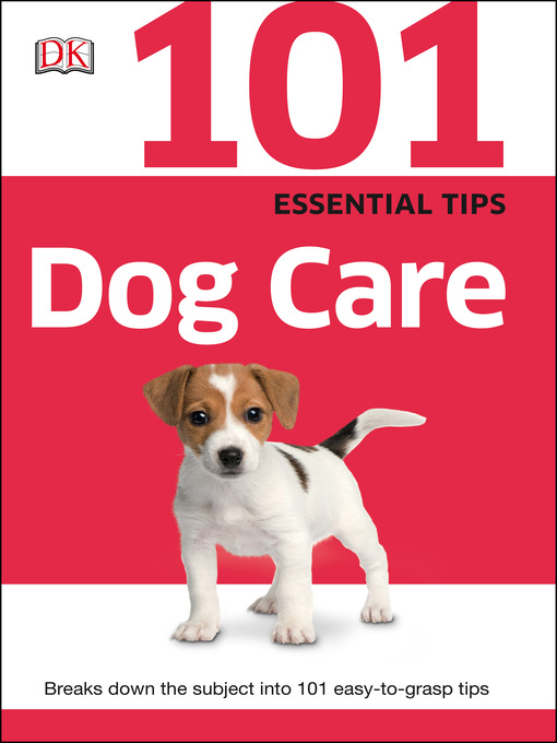 Title details for 101 Essential Tips by DK - Available